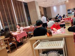 大堂-西贝(深圳卓悦汇店)