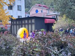 -翠园十八号庭院餐厅