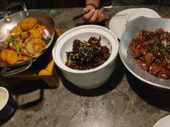 -绿茶餐厅(天津天河城店)