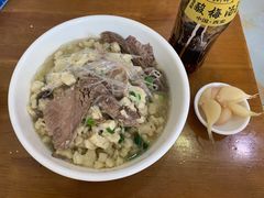 -刘信牛羊肉小炒泡馍(回民街店)