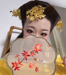 点击看大图 -盘子女人坊古装写真摄影(南京总店)