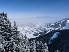 -丝绸之路山地度假区滑雪场