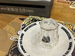 -東豫狼鲜货烧烤. 碳火烤鱼. 小龙虾(上海首店)