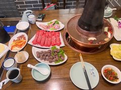 -蘭番坊青海特色铜锅涮·清真