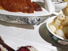 烤鸭-老浒记烤鸭-北京菜(琉璃厂店)