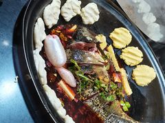 -缘福乡村铁锅炖民宿(八达岭店)