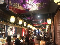 大堂-赤谷和牛烧肉居酒屋(石景山店)