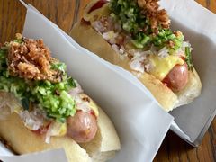 丹麦小热狗-BOR Eatery(安福路店)