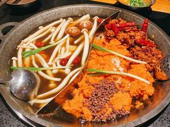 -珮姐老火锅(新街口店)