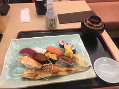 -すし京辰(成田空港第１ターミナル制限区域内店)