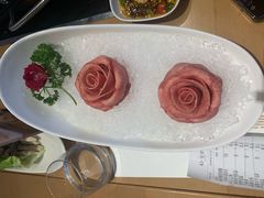 玫瑰雪花牛舌-湯系·煲汤手艺人(东二环泰禾广场店)