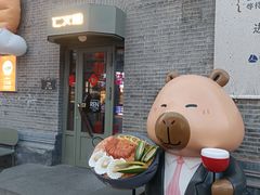 -仁义涵西餐·咖啡(中华巴洛克店)