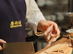 -磨沟沿老字号牛肉面·清真(金港城店)