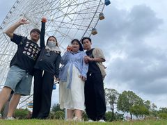 -南昌之星摩天轮