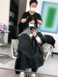 -M1 HAIR烫染