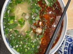-西部马华清真兰州牛肉面·烧烤夜市(上地店)