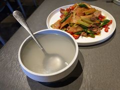 酸萝卜炒牛肉-日上三甘(三里屯店)
