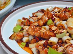宫保鸡丁-锦小馆(安贞店)