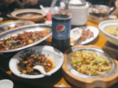 -庭苑饭香·生态餐厅(动物园店)