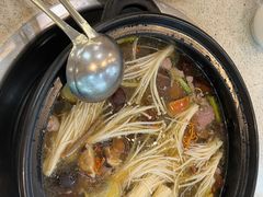 -蜀皇·菌汤鲜黄牛肉汤锅(宽窄巷子店)