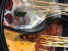 -钢管厂歆瑞源油卤串串香(春熙路太古里店)
