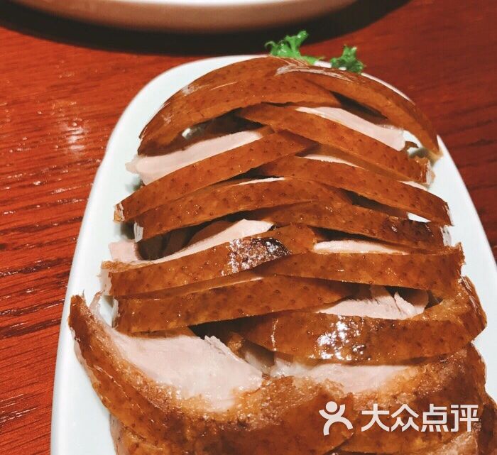 北平食府(马鞍山路店)--菜-至尊精品烤鸭图片-合肥美食-大众点评网