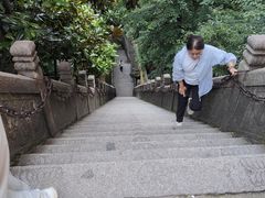 -九华山风景区月身宝殿
