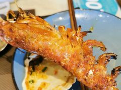 -喜庭海鲜自助(来福士店)