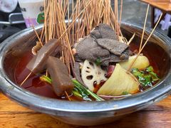 -老瓦房冷锅串串(文殊院店)