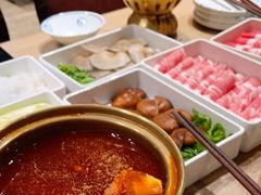 -古关火锅店(古北水镇景区店)