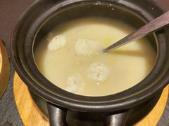 墨鱼丸炖白菜-潮堂 · 潮州菜(国贸商城店)