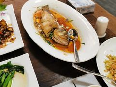 清蒸鲈鱼-道南書院·私房菜·早午茶·茶馆