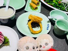 -北平盛世·新京菜·北京烤鸭(劲松·双井店)