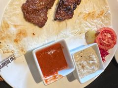 -Efes Turkish & Mediterranean Cuisine 艾菲斯餐厅(陆家嘴店)