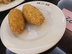 晋阳黄米枣-晋阳饭庄(虎坊桥店)