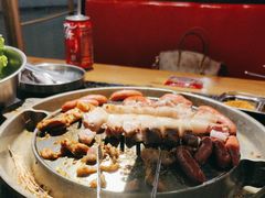 -哈哈碳都·牛肋条无限自助烤肉(宝龙店)