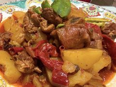 -巴依老爷新疆美食(工体旗舰店)