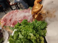 -揽月斋炙子烤肉·清真(安定门·五道营店)
