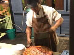 -芭提雅Amporn Seafood自助餐厅