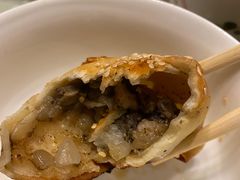 烤包子-一个勺子新疆锡伯主题私房菜(红墙巷49号院店)