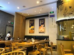 大堂-文叔·湖北名小吃·小龙虾(华强北店)