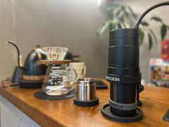 -顽效咖啡-One Shot Cafe