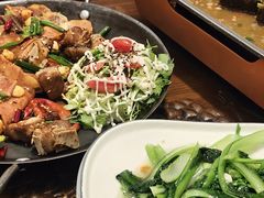 -桥边小楼·手工云南菜·古城观景小楼