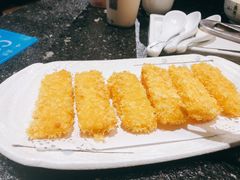 炸鲜奶-唐宴(大唐购物中心店)