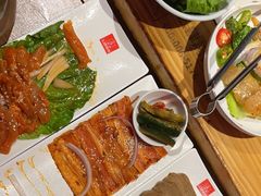 -么肆烤肉·中式自助·烤肉大排档(街道口季佳PAI店)