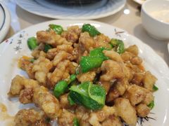 -老码头黑皮肘子锅包肉(文政街店)
