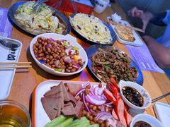 -四禧精酿铜锅涮肉·烧烤工场(大明湖店)