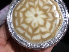 咖啡流沙拉花-元氏钵仔糕(北京路店)