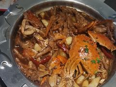 招牌肉蟹煲-胖哥俩肉蟹煲(龙德广场店)