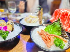-东海怡品海鲜豆捞(星街坊店)